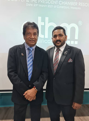 Dato Dr Kamalesh